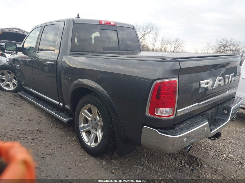2016 Ram 1500 Longhorn Limited