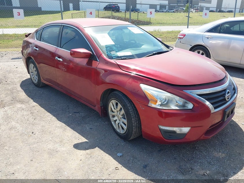 2014 Nissan Altima 2.5 S