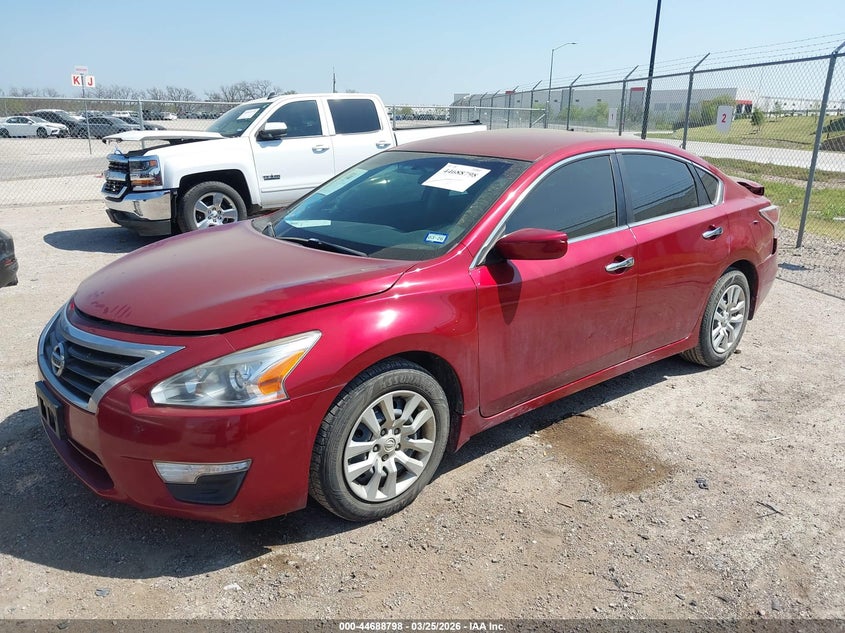 2014 Nissan Altima 2.5 S