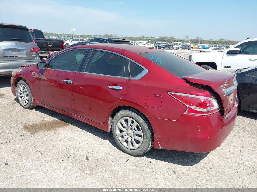 2014 Nissan Altima 2.5 S
