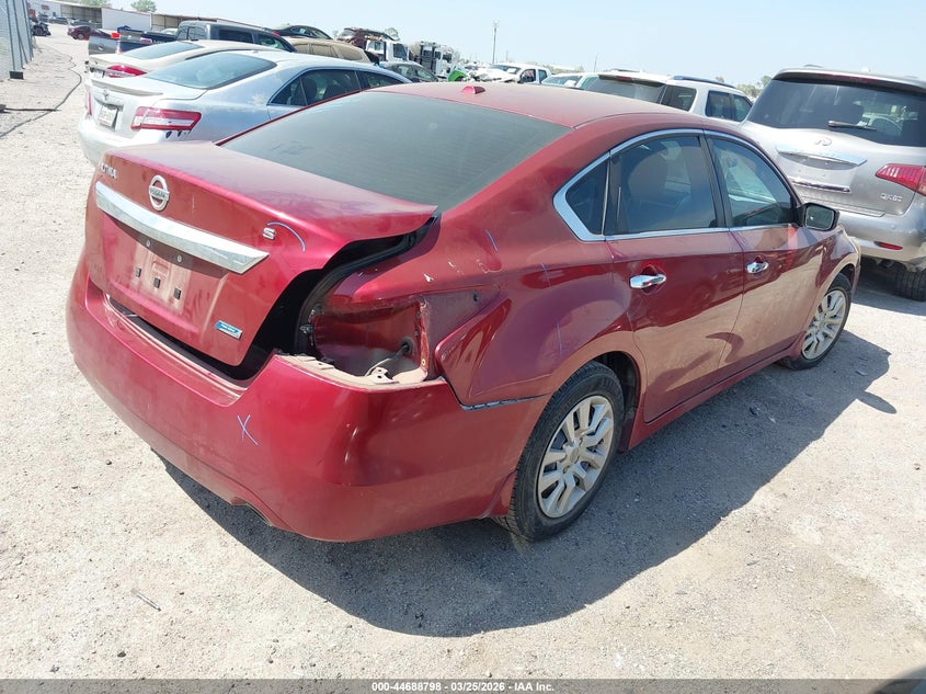 2014 Nissan Altima 2.5 S