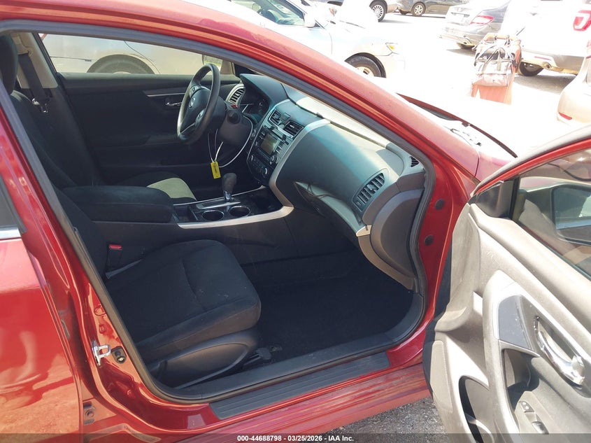 2014 Nissan Altima 2.5 S