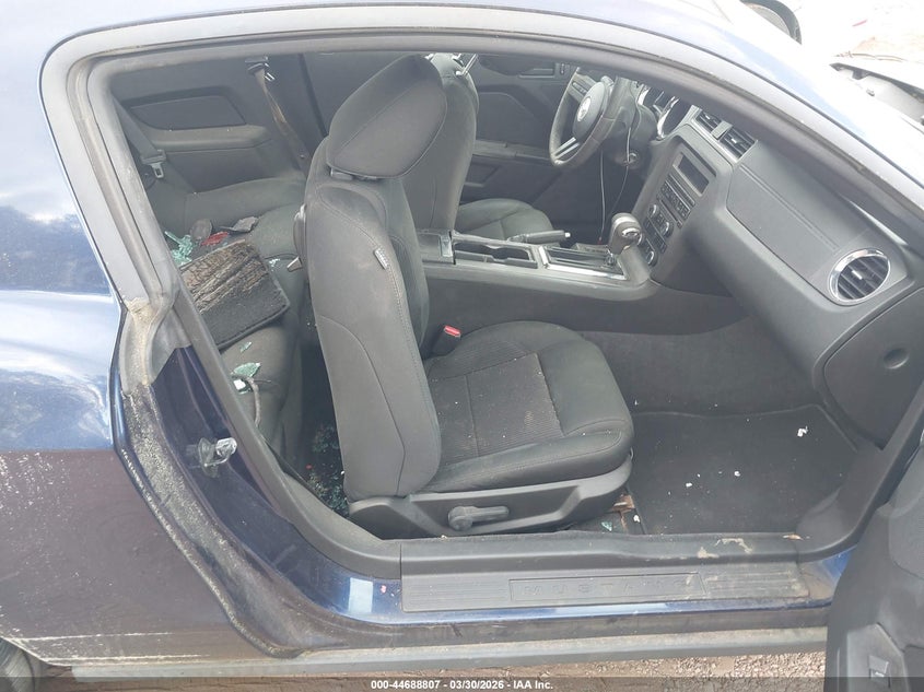 2010 Ford Mustang V6/V6 Premium