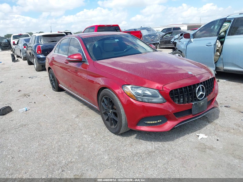 2016 Mercedes-Benz C 300