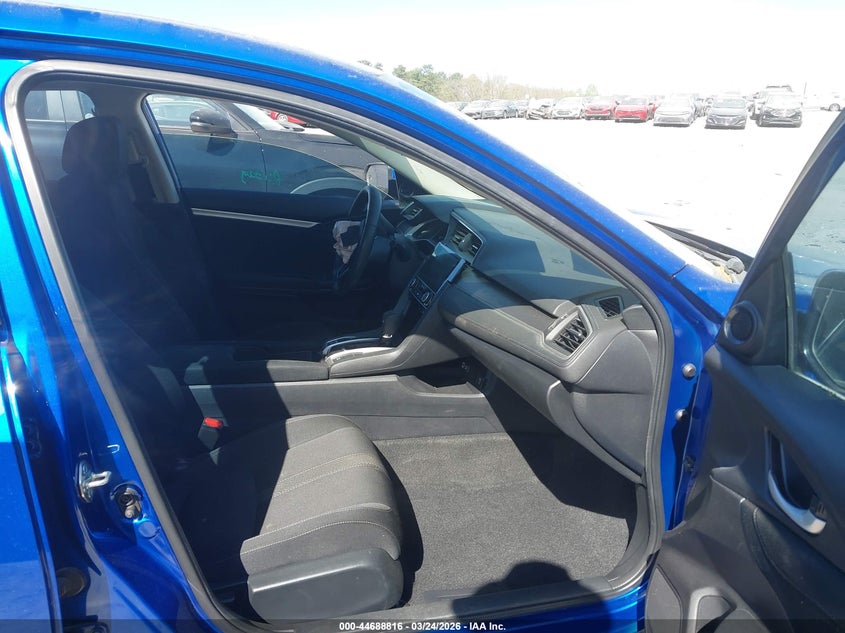 2017 Honda Civic Ex-T