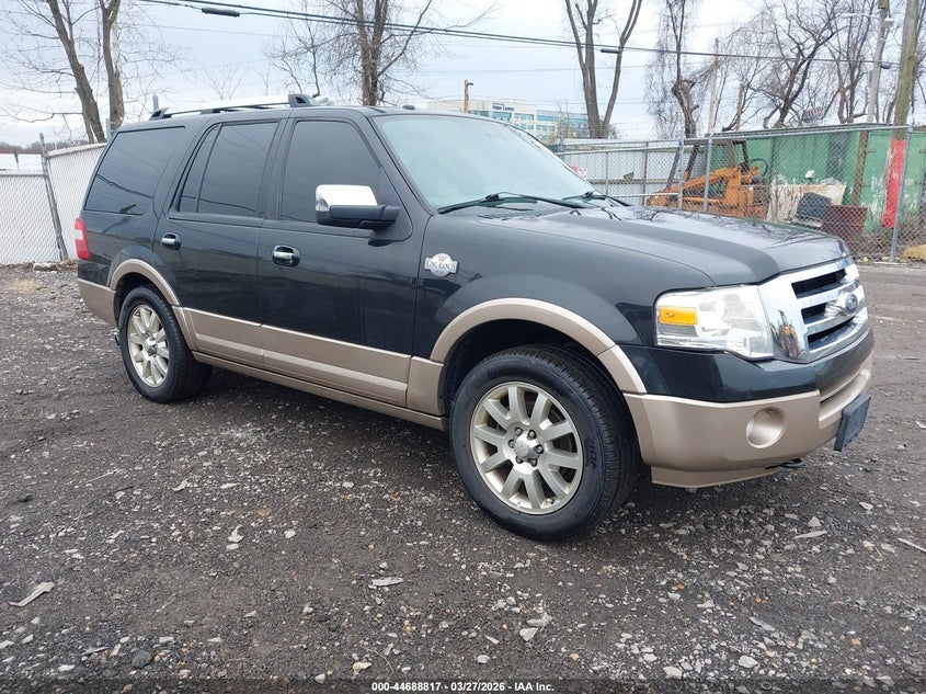 2014 Ford Expedition King Ranch