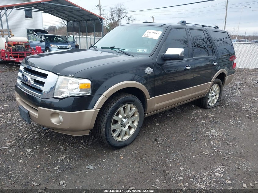 2014 Ford Expedition King Ranch