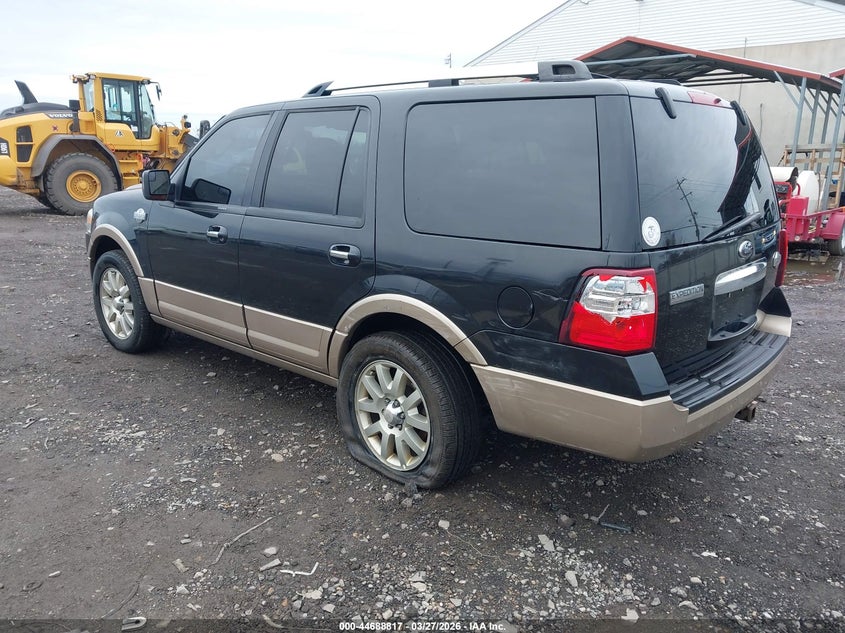 2014 Ford Expedition King Ranch