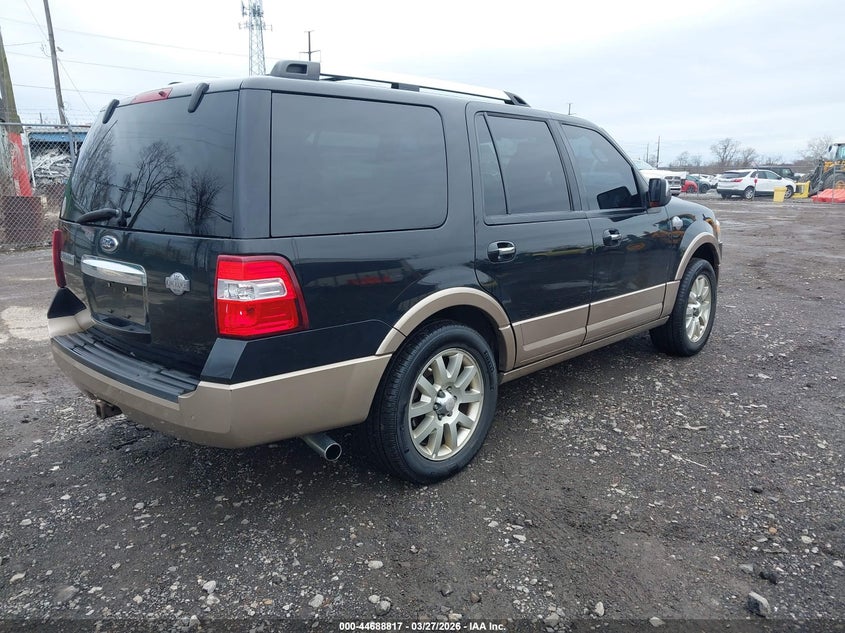 2014 Ford Expedition King Ranch