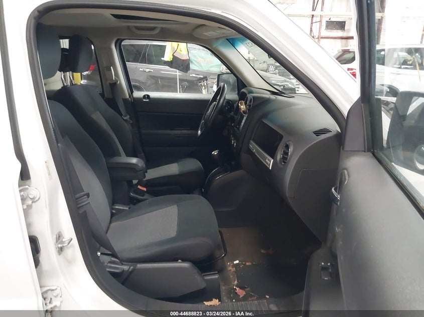 2014 Jeep Patriot Latitude