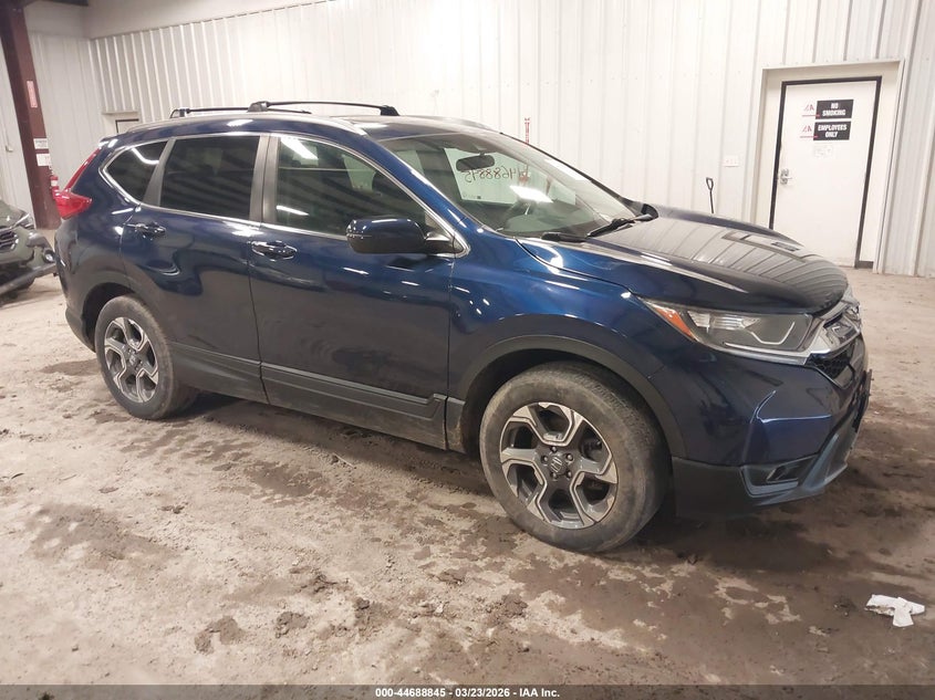 2017 HONDA CR-V EX