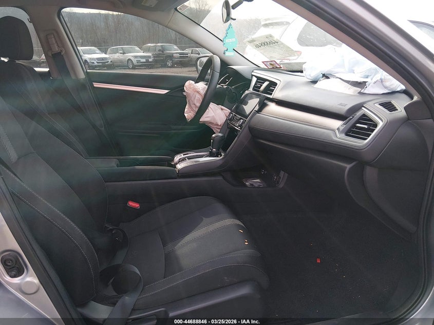 2016 Honda Civic Ex-T