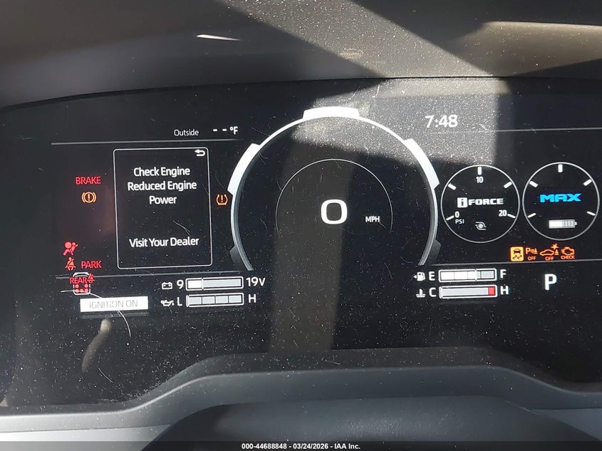 TOYOTA SEQUOIA 2026 VIN 7SVAAABA7TX080993