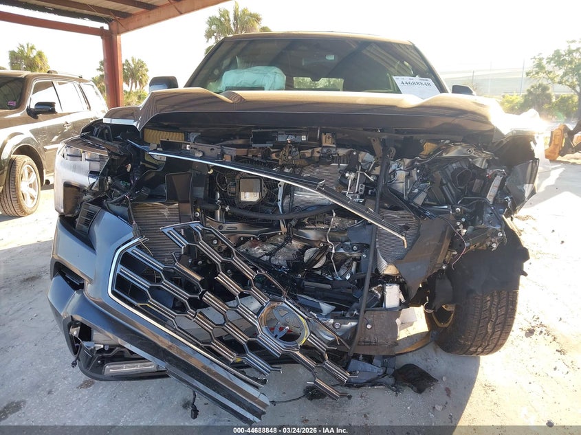 2026 TOYOTA SEQUOIA auction photo 6