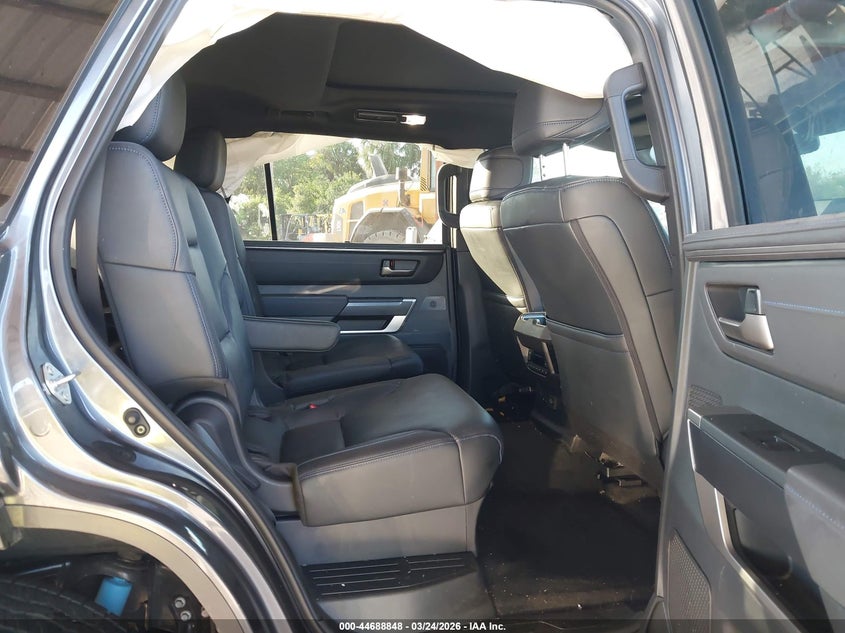 2026 TOYOTA SEQUOIA auction photo 8