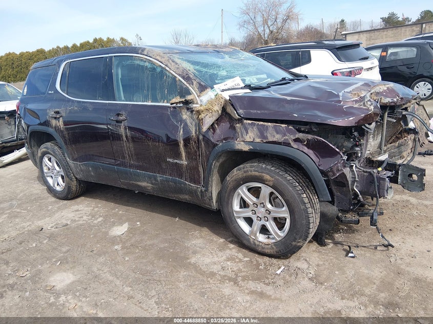 2017 GMC Acadia Sle-1