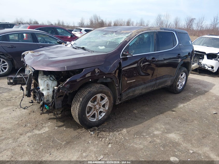 2017 GMC Acadia Sle-1