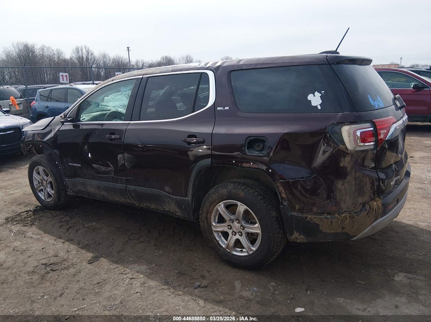 2017 GMC Acadia Sle-1