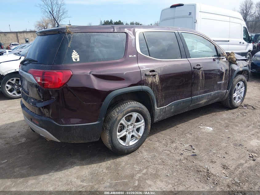 2017 GMC Acadia Sle-1
