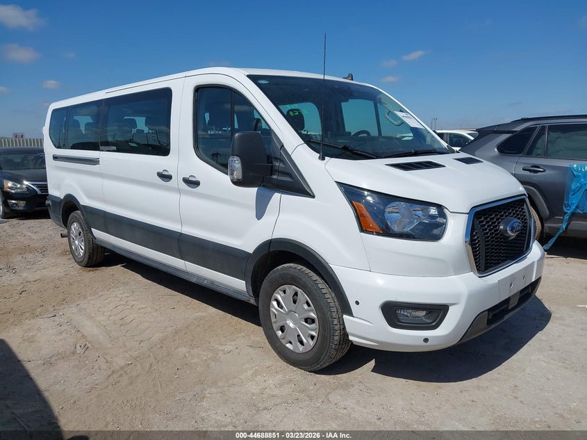2024 Ford Transit-350 Passenger Van Xlt