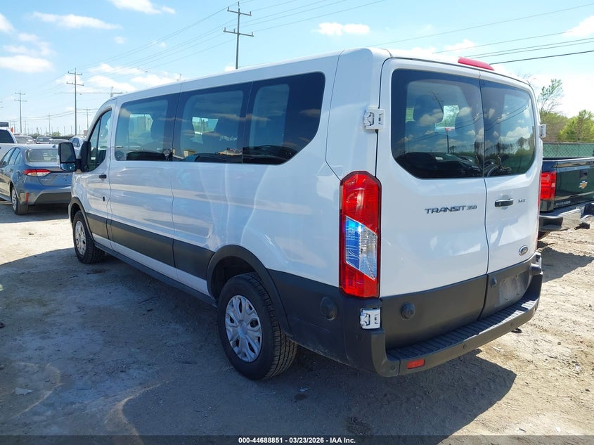 2024 Ford Transit-350 Passenger Van Xlt