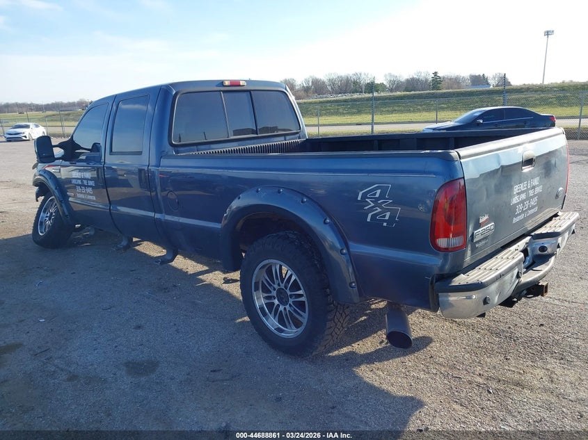 2006 Ford F-250 Lariat/Xl/Xlt