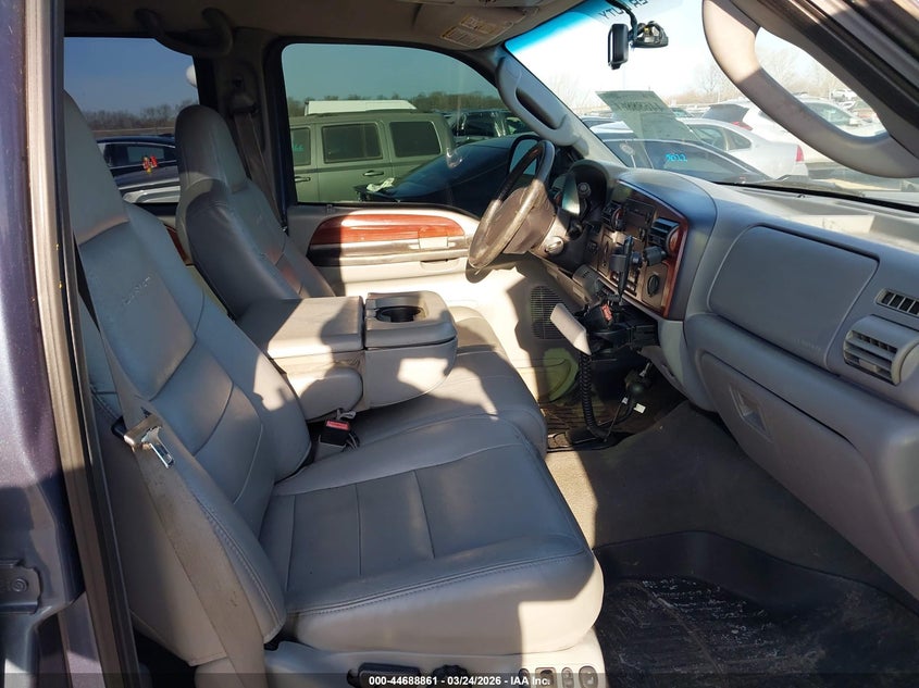 2006 Ford F-250 Lariat/Xl/Xlt