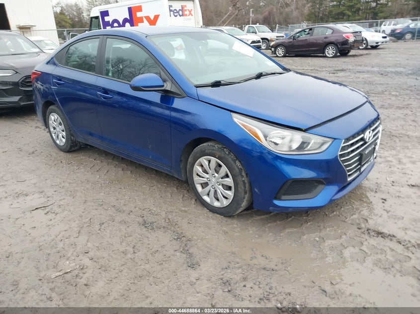 2021 Hyundai Accent Se