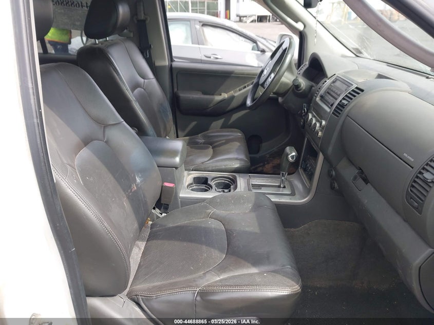 2006 Nissan Pathfinder Se