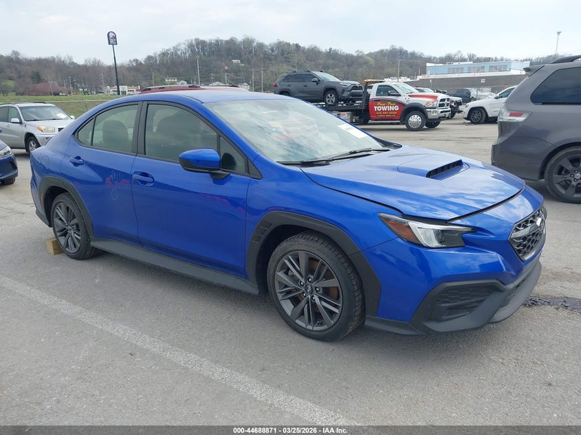 2023 Subaru Wrx