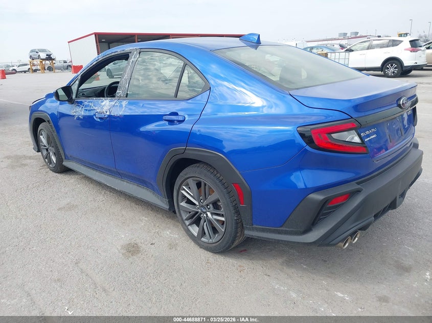 2023 Subaru Wrx