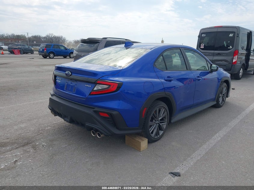2023 Subaru Wrx