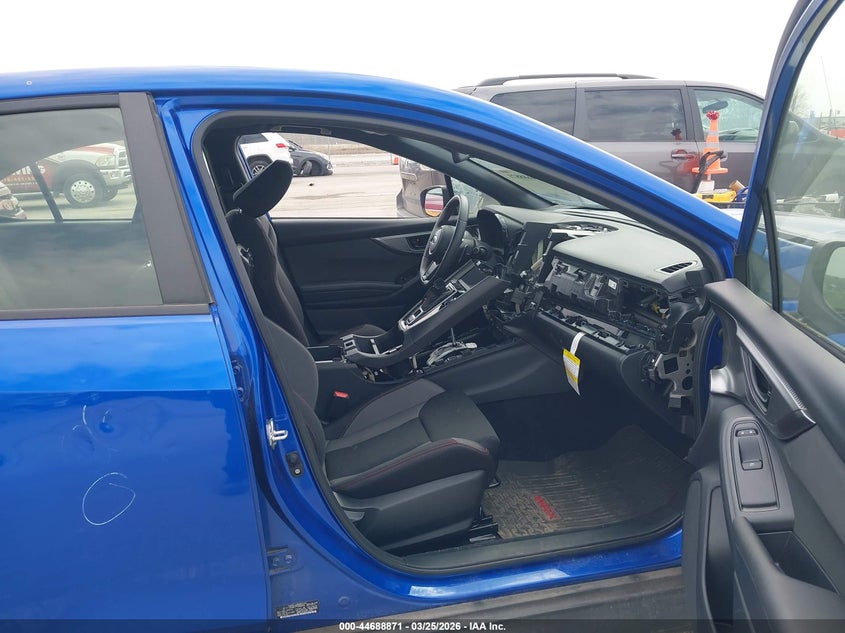 2023 Subaru Wrx