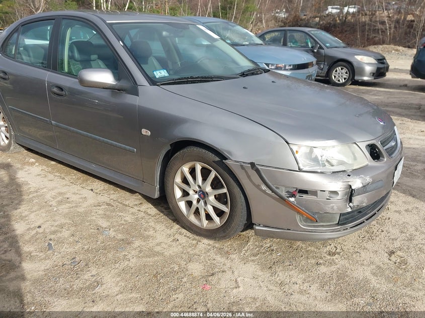 2003 Saab 9-3 Arc