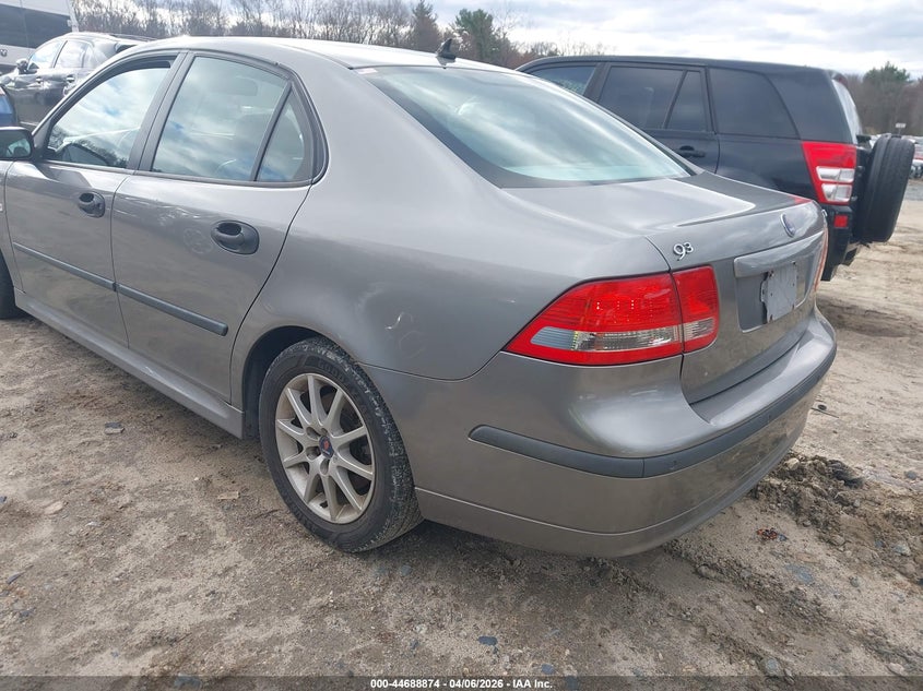 2003 Saab 9-3 Arc