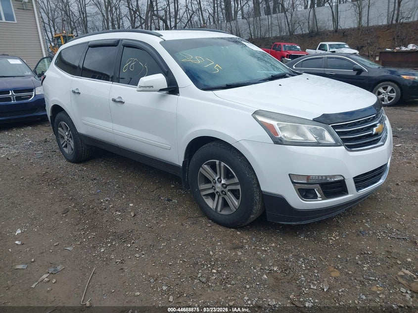 2017 Chevrolet Traverse 1Lt