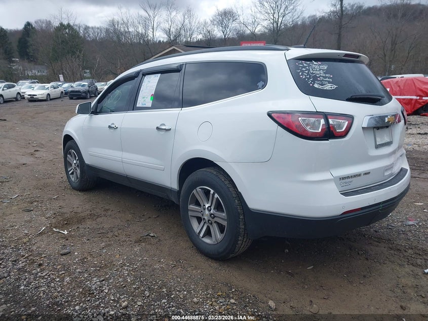 2017 Chevrolet Traverse 1Lt