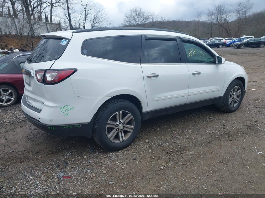 2017 Chevrolet Traverse 1Lt