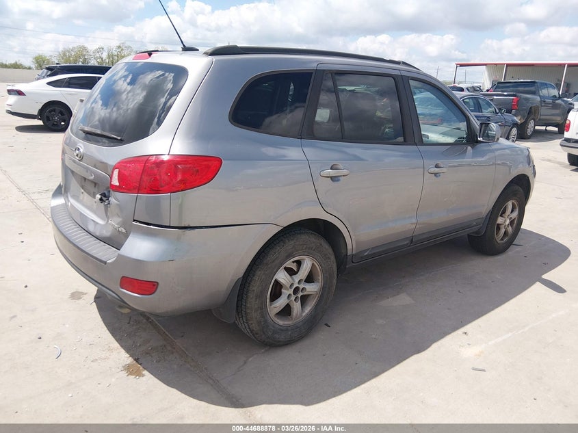 2008 Hyundai Santa Fe Gls