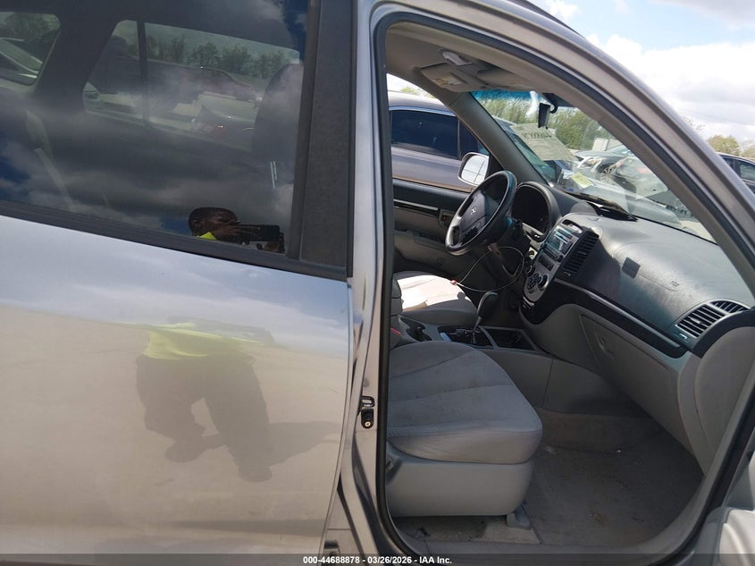 2008 Hyundai Santa Fe Gls