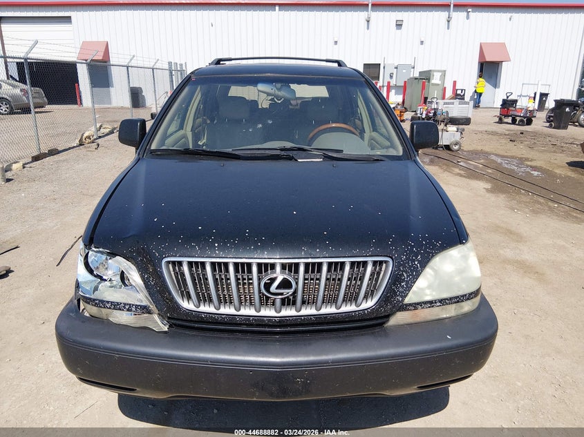 2002 Lexus Rx 300 VIN: JTJHF10U820248233 Lot: 44688882