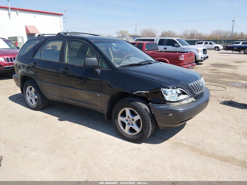 2002 Lexus Rx 300