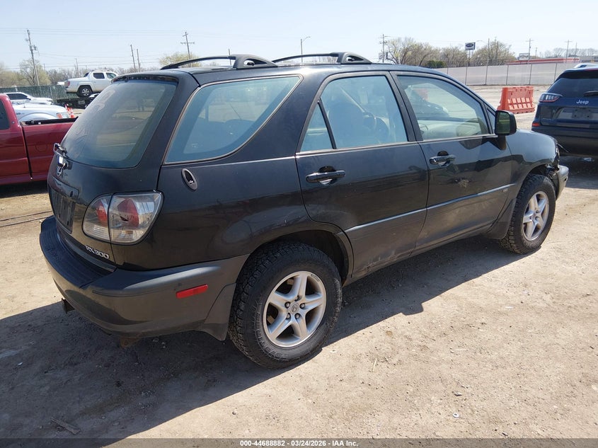 2002 Lexus Rx 300