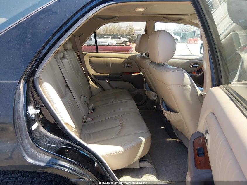 2002 Lexus Rx 300 VIN: JTJHF10U820248233 Lot: 44688882