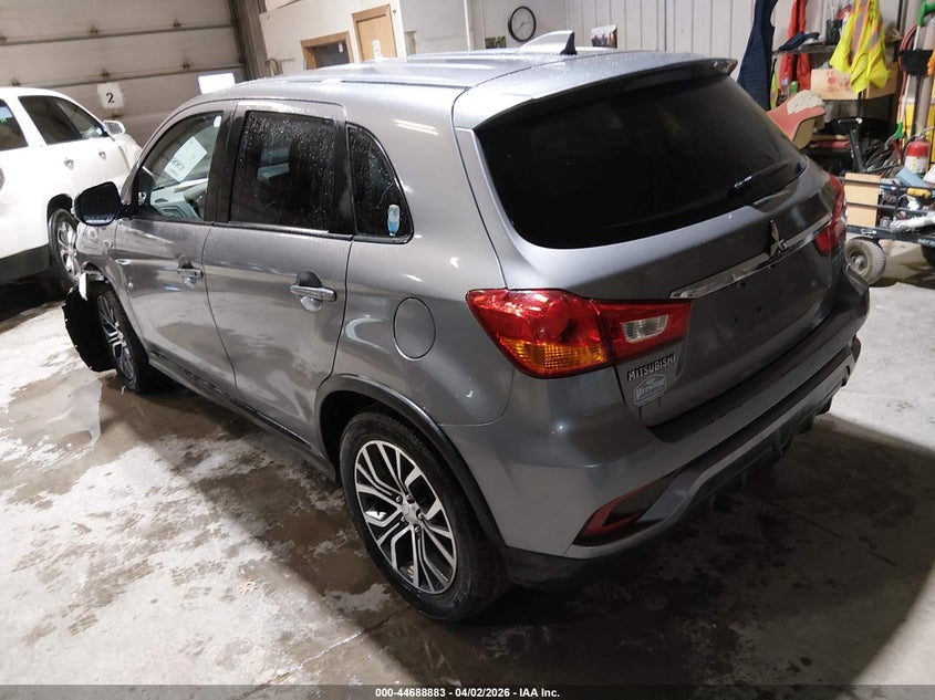 2019 Mitsubishi Outlander Sport 2.0 Es