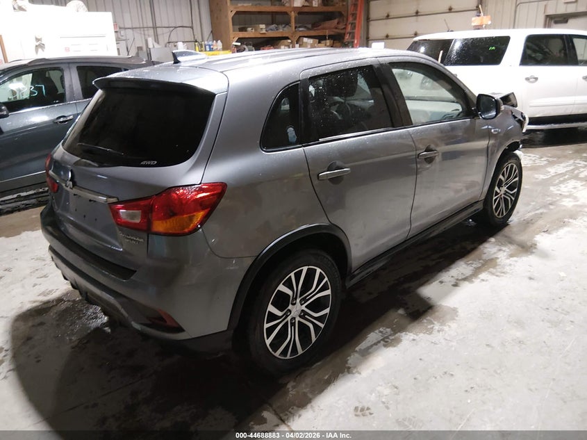 2019 Mitsubishi Outlander Sport 2.0 Es