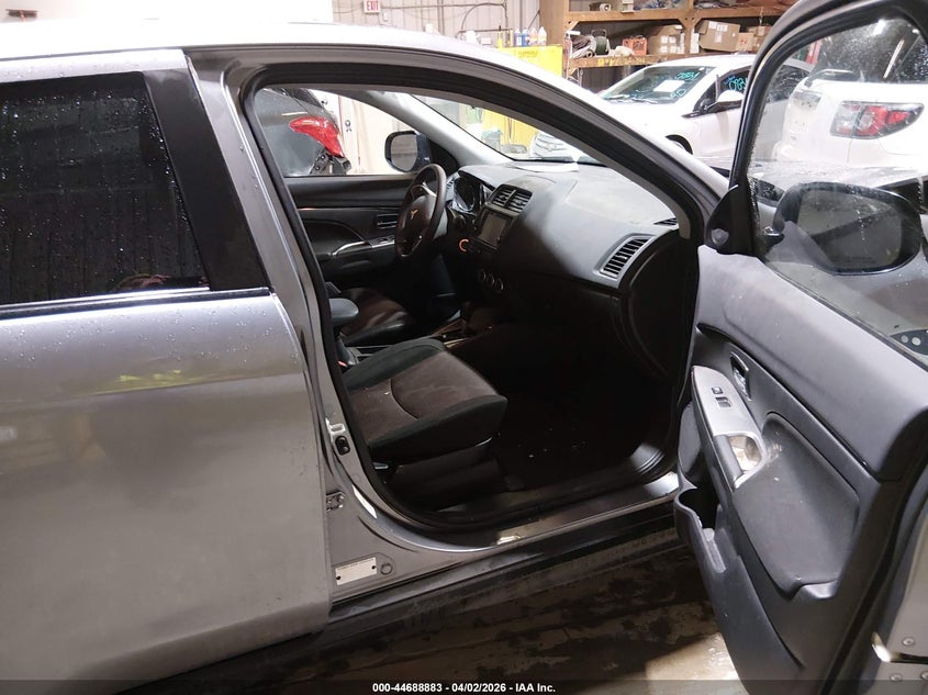 2019 Mitsubishi Outlander Sport 2.0 Es