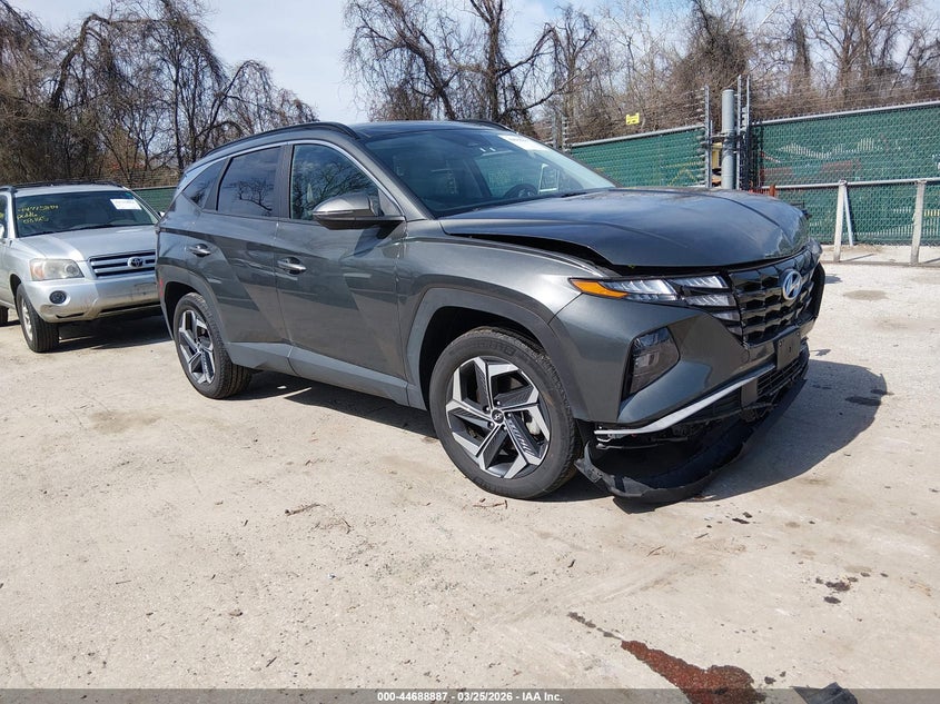 KM8JFCA19PU133494 2023 Hyundai Tucson Hybrid Sel Convenience auction photo 1