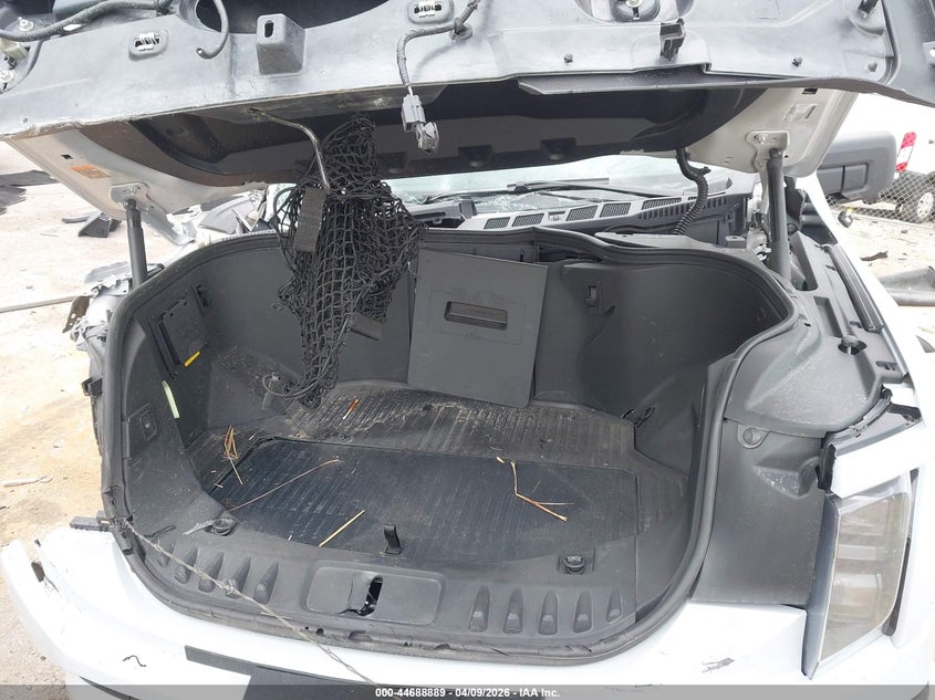 VIN: 1FT6W3LU9SWG27529 2025 FORD F-150 LIGHTNING FLASH