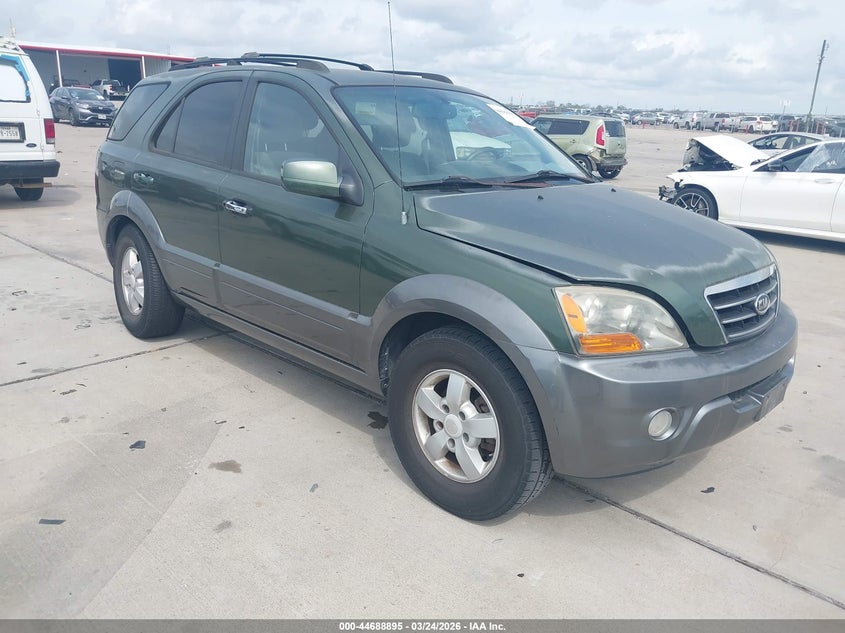 2007 Kia Sorento Ex